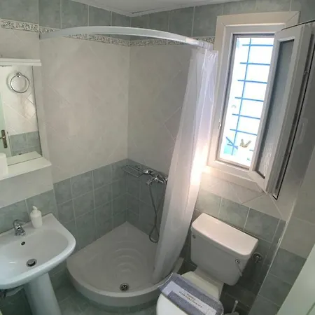 Апартаменты Summer House Blue Sea Ханиоти