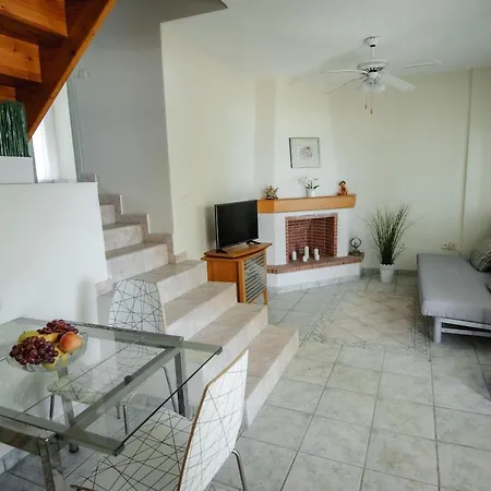 Summer House Blue Sea Апартаменты