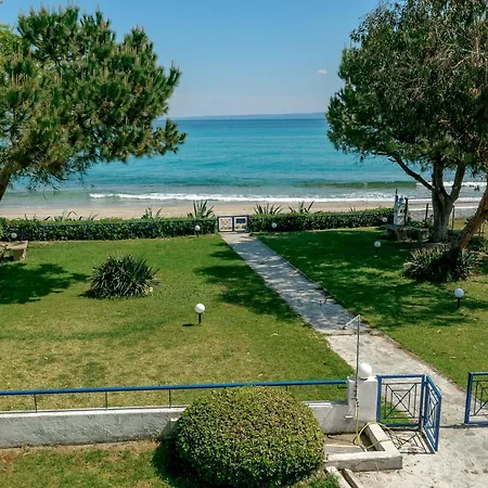 Апартаменты Summer House Blue Sea Ханиоти