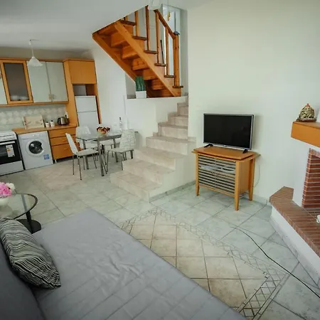 Summer House Blue Sea Апартаменты