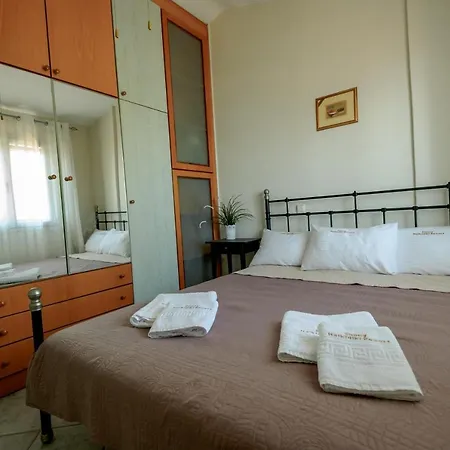 Summer House Blue Sea Апартаменты *