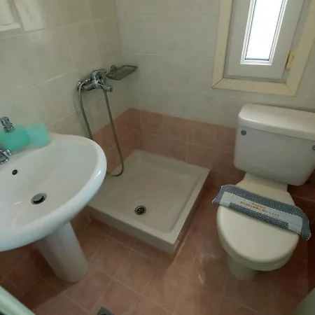 Summer House Blue Sea Апартаменты Ханиоти